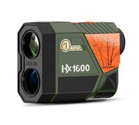 AOFAR HX1600 Telémetro de Caza 1600 Yardas con Ángulo y Distancia