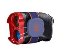 AOFAR Telémetro Magnético para Golf con Soporte y Correa de Montaje - Imán de Gran Alcance, Ajustable para Cart Rails, Marcos y Palos - Accesorios