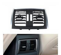 AOFCESQY para BMW Serie 3 4 F30 F34 F32 F33 F36 F80 F82 Kit de reparación de Rejilla de ventilación de Aire Acondicionado Delantero Izquierdo y Derecho Trasero para Tablero (Modelo Trasero B)