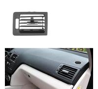 AOFCESQY para Mercedes Benz Clase C W204 20483008549116 20483007549116 Conjunto de Cubierta de Rejilla de Salida de Aire Acondicionado Delantera Izquierda y Derecha (Cubierta R)