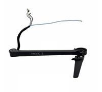 AOFCESQY Piezas del Brazo del Motor for D-JI Mavic 3 Cine, Carcasa del Brazo Delantero/Trasero Izquierdo/Derecho, Eje del Tren de Aterrizaje, Cubierta LED de Repuesto for Pierna(Left Front with Leg)