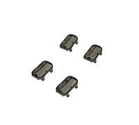 AOFCESQY Piezas del Brazo del Motor for D-JI Mavic 3 Cine, Carcasa del Brazo Delantero/Trasero Izquierdo/Derecho, Eje del Tren de Aterrizaje, Cubierta LED de Repuesto for Pierna(4 pcs Led Covers)