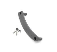 AOFCESQY 聽聽Reemplazo de la Cubierta del Panel de la manija de la Puerta Izquierda y Derecha del Interior del autom贸vil聽para VW Beetle 2000-2010 (Gris Derecho)