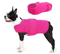 AOFITEE Body para perros después de la operación, body para perros después de la operación, traje curativo para perros, transpirable, para después de la operación, antilamer la herida, cuerpo