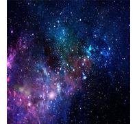 aofoto 10 x 10FT nebulosa telón de fondo Fotografía de diamante fondo Universo Galaxy espacio ultraterrestre Kid Baby Girl Boy niño retrato artístico Photo Shoot Studio Props vídeo Drop papel pintado