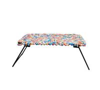 AOGEW Reptile Bed LITABLE Cama DE LIZARDA ALEZADA PLOTA PEQUEÑA Hamaca Ideal para Uso en Interiores al Aire Libre (Yellow)