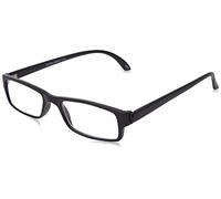 AOGL121T: Lesebrille/Lesehilfe Acción von I Need You aus Kunststoff en el foso Farben schwarz putrefacción braun grau blau und grün en el foso Stärken 100 150 200 250 300