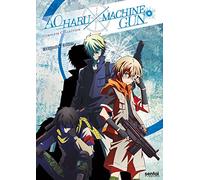 Aoharu X Machinegun (3 Dvd) [Edizione: Stati Uniti] [Italia]