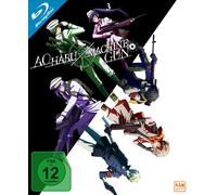 Aoharu X Machinegun – Hideaki Nakano – Blu-ray – Vol. 3: Episodios 09-13