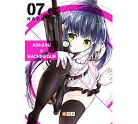 Aoharu x Machinegun núm. 07