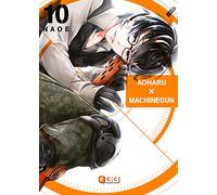 Aoharu x Machinegun núm. 10