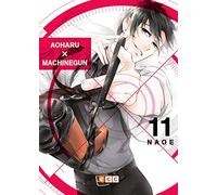 Aoharu x Machinegun núm. 11