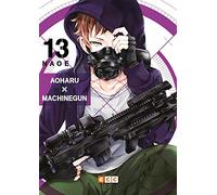 Aoharu x Machinegun núm. 13