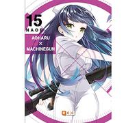Aoharu x Machinegun núm. 15