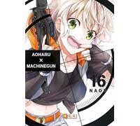 Aoharu x Machinegun núm. 16