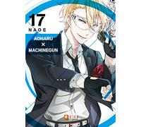 Aoharu x Machinegun núm. 17