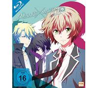Aoharu x Machinegun – Hideaki Nakano – Blu-ray – Volumen 1: Episodios 01-04 (Alemania)