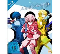AOHARU X MACHINEGUN-VOL.2 - MO (Blu-ray) Hideaki Nakano