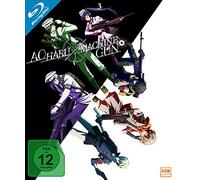 Aoharu X Machinegun – Hideaki Nakano – Blu-ray – Vol. 3: Episodios 09-13