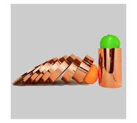 AOICXB Borde de papel tapiz autoadhesivo, borde de pared, moldura de 164 pies, papel tapiz autoadhesivo, tiras for techo, marcos de puertas, azulejos(Mirror Rose Gold,W: 0.5cm)
