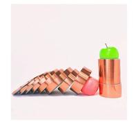 AOICXB Borde de papel tapiz autoadhesivo, borde de pared, moldura de 164 pies, papel tapiz autoadhesivo, tiras for techo, marcos de puertas, azulejos(Brushed Rose Gold,W: 2cm)