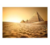 Aoihrraan 1,5x1m Egipto Pirámides Fondo Salvaje Oeste Desierto Puesta De Sol Antiguo Egipcio Turista Atracciones Fotografía Fondo Arqueología Viajes Tema Fiesta Video Brotes Retrato Foto Prop