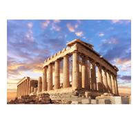 Aoihrraan 2,2x1,5m Fondo Naturaleza Grecia Histórico Edificio Antiguo Atenas Acrópolis Templo Columna Palacio Paisaje Fotografía Fondo Adulto Viajes Fiesta Decoración Foto Estudio Atrezzo