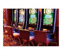 Aoihrraan 2,2x1,5m Tragamonedas Máquinas Juego Sala Telón De Fondo Suerte Ganador Juego Juego Casino Apostar Juegos De Azar Fondo Fotografía Cumpleaños En Las Vegas Noche Fiesta Adulto Retrato Foto