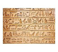 Aoihrraan 3,5x2,5m Antiguo Egipto Jeroglíficos Fondo Piedra Talla Pictograma Egipcio Historia Civilización Fotografía Fondo Arqueología Curso Viajes Video Brotes Retrato Fotografía Estudio Atrezzo