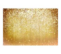 Aoihrraan 3x2m Bokeh Dorado Brillante Telón De Fondo Dorado Lentejuela Brillante Puntos Fotografía Baby Shower Boda Cumpleaños Fiesta Bar Clandestino Recién Nacido Niños Adulto Retrato Foto Vinilo
