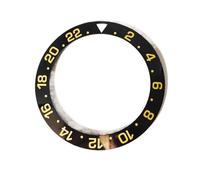 AOIMBNQC 1 Anillo insertable de Bisel cerámica 41x32 mm Compatible con Cajas Relojes SRPE y SRPF. Pieza Repuesto for(02 Bezel Insert)