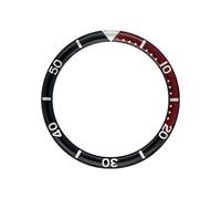 AOIMBNQC 1 Inserto de Bisel 38 mm Compatible con SKX007, SKX009, SKX173, SKXA35 y SRPD. Caja Reloj Buceo Anillo Resina Aluminio. Pieza Repuesto(36)