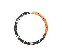 AOIMBNQC 1 Inserto de Bisel Aluminio 36,5 mm for Reloj NH35, Compatible con Submariner NH36, Piezas Buceo, Regalo for Hombre(06)