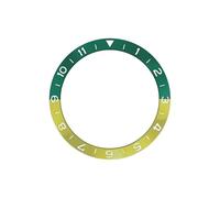 AOIMBNQC 1 Inserto de Bisel Aluminio 38 mm x 30,6 Compatible con Relojes Movimiento NH35 y NH36, Modelos SKX007, SKX009, Sub GMT, Ideales for Buceo Otros Accesorios for Hombre(17)