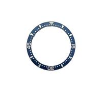 AOIMBNQC 1 Inserto de Bisel cerámica 38 mm x 30,6 for Relojes Sub 40 (diámetro Interior:,5 mm). Reemplazo Accesorios(04)