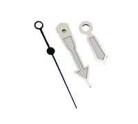 AOIMBNQC 1 Juego de manecillas for Reloj Compatible con la Serie NH 35/36. Manecillas Verdes Luminosas. Pieza Repuesto for Relojes Lujo. modificación for Pulsera(52)