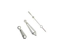 AOIMBNQC 1 Pieza de Agujas Luminosas 13/12,5/8 mm for Relojes, Compatible con núcleos máquinas NH3/2836/2824/35/36 8205/8215 (repuestos for reparación)(27E 2836 2824)