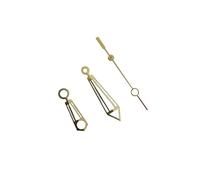 AOIMBNQC 1 Pieza de Agujas Luminosas 13/12,5/8 mm for Relojes, Compatible con núcleos máquinas NH3/2836/2824/35/36 8205/8215 (repuestos for reparación)(29E 2836 2824)