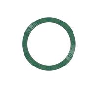 AOIMBNQC 1 Unidad de Anillo insertable Bisel cerámica Curvado 38 mm x 30,7 Compatible con Cajas Reloj SKX007, SKX009, SKX011, GMT y Sub (NH35, NH36). Piezas Repuesto for Relojes Hombre(07)