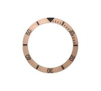 AOIMBNQC 1 Unidad de Anillo insertable Bisel cerámica Mate 38 mm x 30,7 Compatible con Cajas Relojes Sub SKX007, SKX009 y SRPD (NH35 NH36). Piezas for Hombre(10)