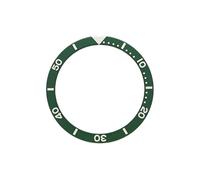 AOIMBNQC 1 Unidad de Anillo insertable Bisel Plano Aluminio 38 mm x 31,5 for Relojes SKX007, SKX009, SRPD y NH35/NH36. Piezas modificación for Hombre(31)