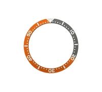 AOIMBNQC 1 Unidad de Anillo insertable Bisel Plano Aluminio 38 mm x 31,5 for Relojes SKX007, SKX009, SRPD y NH35/NH36. Piezas modificación for Hombre(17)