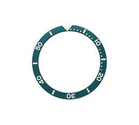 AOIMBNQC 1 Unidad de Anillo insertable Bisel Plano Aluminio 38 mm x 31,5 for Relojes SKX007, SKX009, SRPD y NH35/NH36. Piezas modificación for Hombre(33)