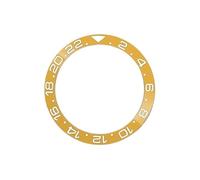 AOIMBNQC 1 Unidad de Bisel cerámica 38 mm, Anillo insertable Inclinado for Reloj SKX007 40, Caja NH35 NH36 GMT, Accesorio for Buceo y Hombre(11)