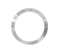 AOIMBNQC 1 Unidad de Bisel cerámico Curvo 38 x 30,7 mm Compatible con Cajas Reloj SKX007, SKX009, SRPD y Sub, Movimiento NH35 NH36. Pieza for Hombre(11)