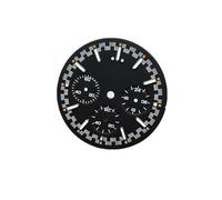 AOIMBNQC 1 Unidad. El Accesorio de Esfera Luminosa 32,5 mm for Relojes es Adecuado for la sustitución y reparación del Movimiento VK63(5)