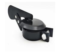 AOIUU 1 Tapa de Escape for generador diésel, silenciador de Chimenea, Tapa de Escape, Aleta.(150MM)