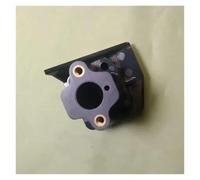 AOIUU Aislador de carburador Bv300 56550114r Ftis for Emak oleo-mac Efco Sa3000 soplador carburador adaptador espaciador de goma colector de admisión(Orig. 56550114)