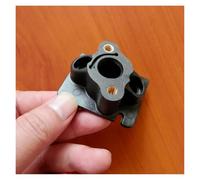 AOIUU Aislador de carburador Om36 Original/de calidad Oem 61200198 Ftis for oleo-mac Om43 37 38 44 Efco Ef3600 Ef3700 Ef4300 colector de admisión de aire(Original Insulator)