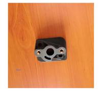 AOIUU Aislador de carburador Tl23 y 2 juntas Combo Ftis for Mit-sub-shi Tl20 23cc soporte de bota de goma adaptador de carburador colector de admisión de aire